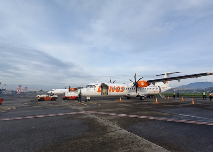 2 Bandara di Pulau Jawa Tidak Lagi Berkelas Internasional, Salah Satunya ada di Jabar 
