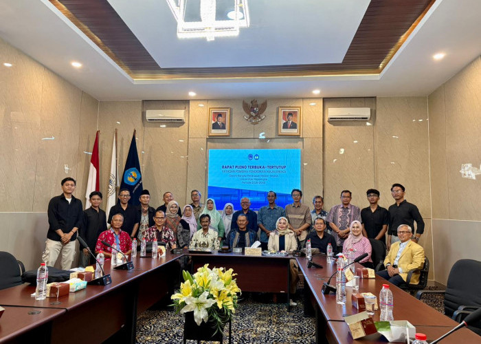 Pemimpin Baru, YPPM Tetapkan Dr Otong Syuhada Jadi Rektor Universitas Majalengka 2026-2030