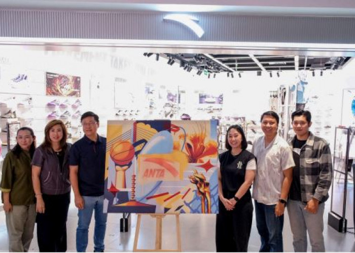 Erajaya Active Lifestyle dan ANTA Perluas Jaringan Ritel di Bandung