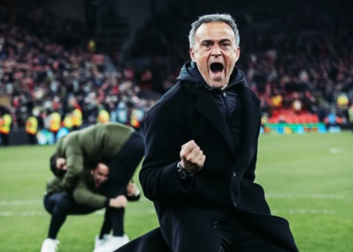 Jadwal Liga Champions PSG vs Bayern, Enrique Sesumbar di Level Tertinggi