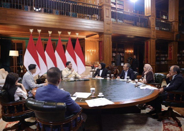 Prabowo Tekankan Mitigasi Bencana, Helikopter dan Pesawat Water Bombing Diperkuat