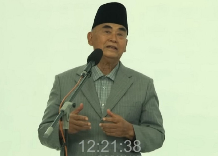 ‘Ojo Dibanding-bandingke’, Syekh Panji Gumilang: Teruslah Bekerja, Yakin dengan Diri Sendiri