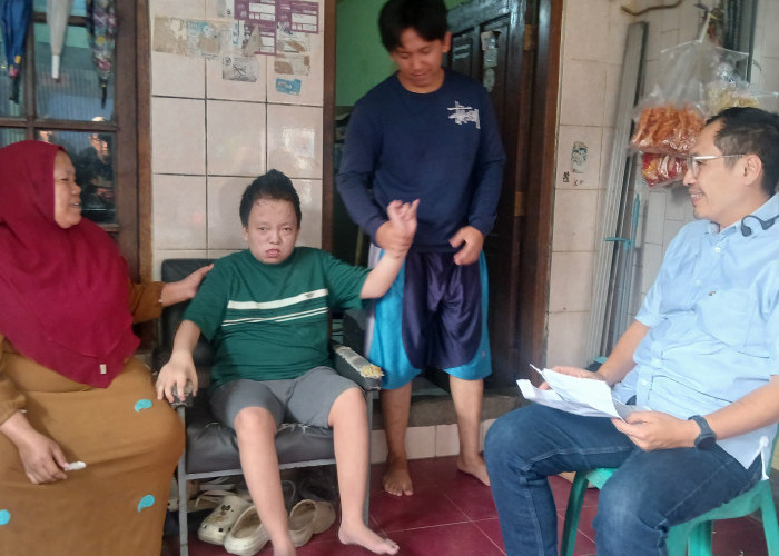Data Kependudukan Penyandang Disabilitas Hilang dari Sistem, Wakil Ketua DPRD Kota Cirebon Minta Disdukcapil B