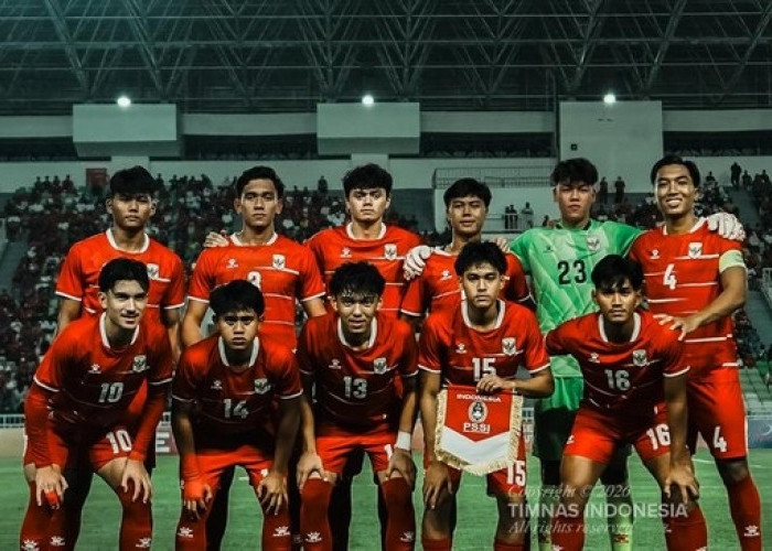 Penampilan 2 Pemain Timnas U-19 Ini jadi Sorotan, Banyak Gocek dan Sering Lakukan Kesalahan