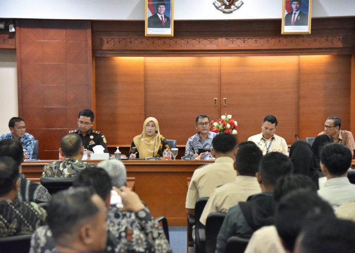 Pemkab Kuningan Perketat Pengawasan MBG, Camat Jadi Ketua Satgas di Setiap Kecamatan