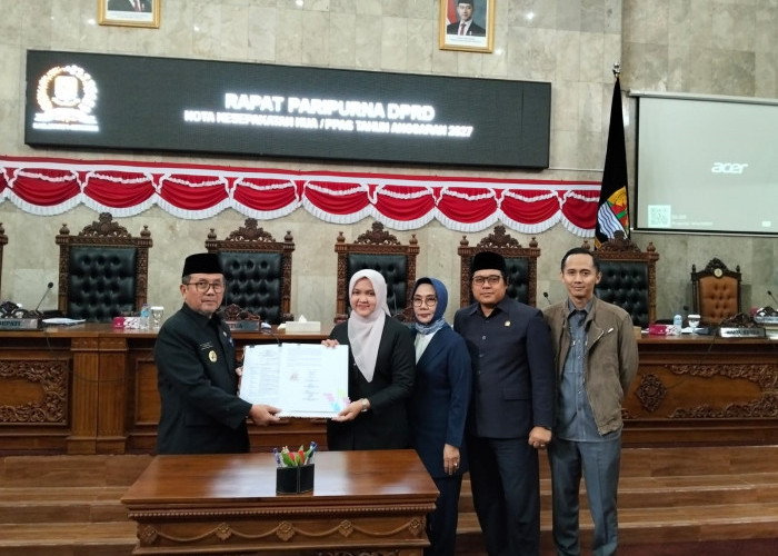 KUA-PPAS 2027 Cirebon Disepakati, Infrastruktur dan Kesehatan Jadi Prioritas