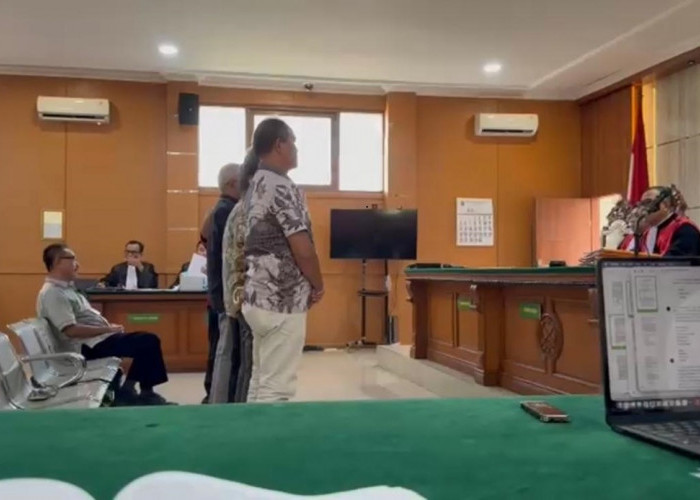 TERBARU! Fakta Sidang Kasus Gedung Setda Kota Cirebon: Aliran Dana Rp770 Juta Terungkap di Pengadilan
