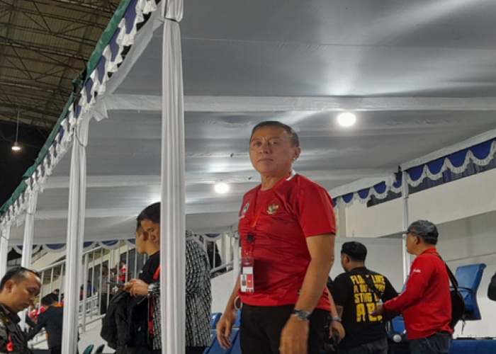 Iwan Bule Resmi Berseragam Partai Gerindra, Prabowo: Dia Siap Ditempatkan Dimana Saja
