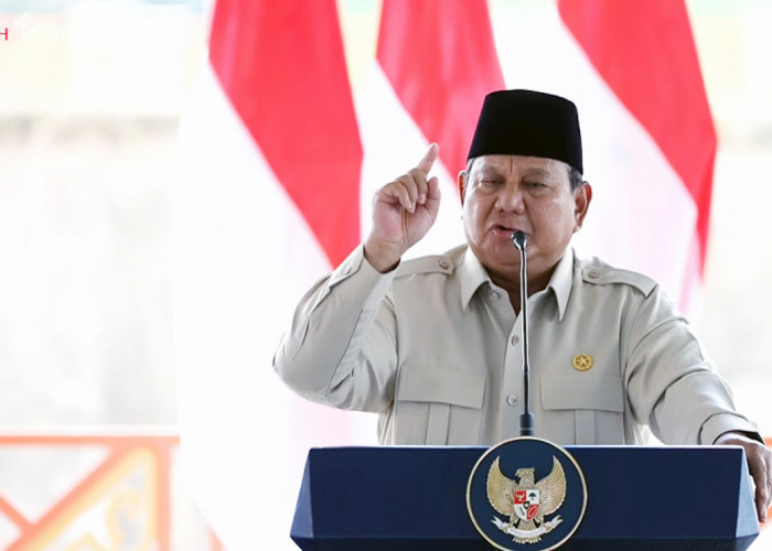 Presiden Minta Rakyat Ikut Awasi MBG: Ngomong di TikTok, langsung aku kirim tim selesaikan