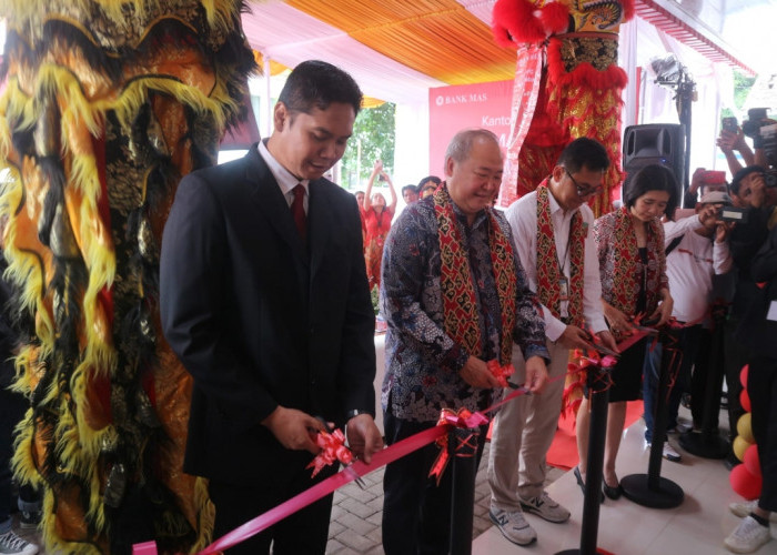 Bank MAS Buka Kantor Cabang di Cirebon