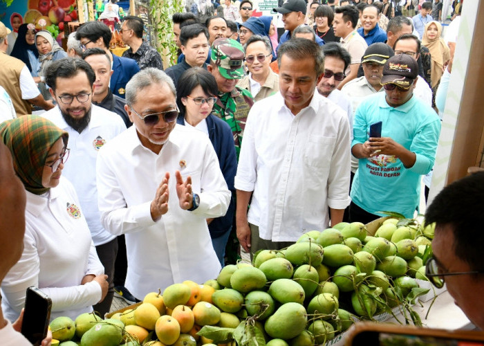 Hari Pangan Sedunia, Momentum Ubah Pola Pikir Masyarakat untuk Konsumsi Bahan Lokal 