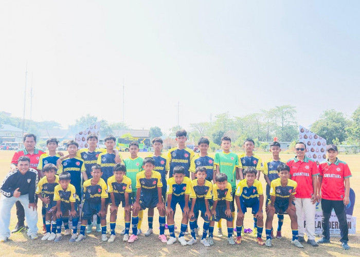 Wakil Kabupaten Cirebon di Piala Soeratin Jawa Barat, SSB Bimantara Puncaki Klasemen Grup A