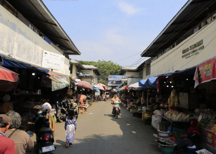 Pedagang Resah Beredar Kabar Pembongkaran Pasar Kanoman Cirebon, Simak Penjelasan Resminya