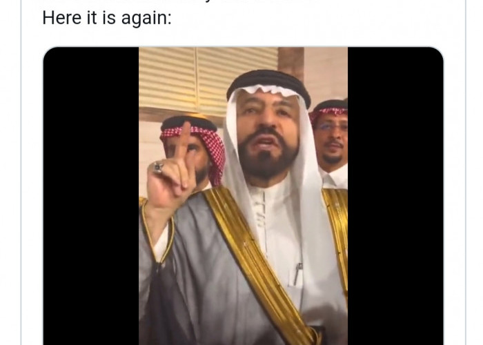 Waduh! Sepupu Pangeran Salman Ngajak Jihad Lawan Negara Barat