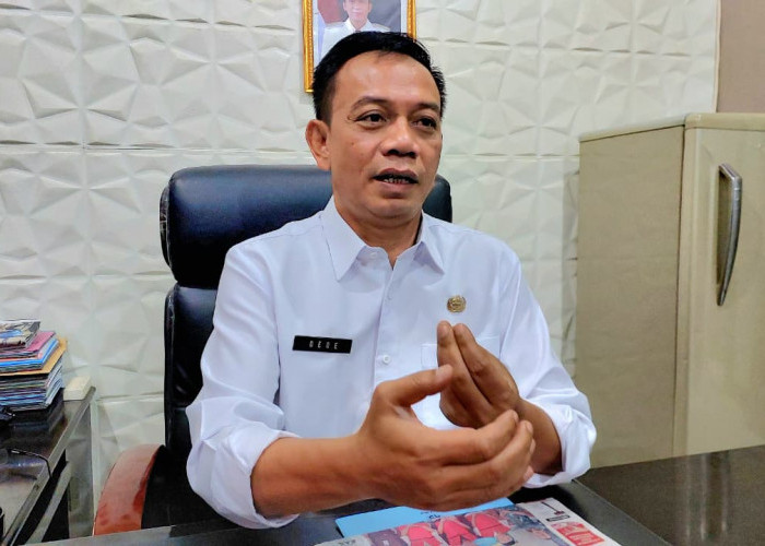 DLH Apresiasi Desa Babakan, Targetkan Tiap Kecamatan Punya Desa Mandiri Berbasis Ekonomi Sirkular