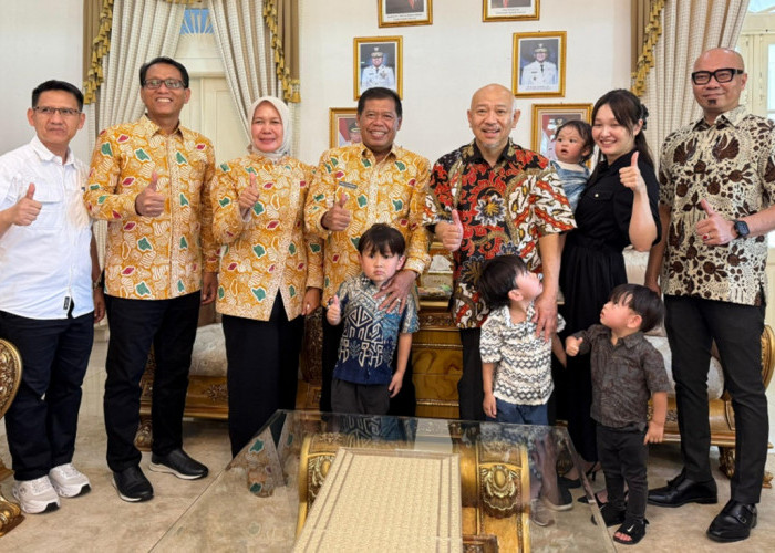 Jepang Kepincut! Majalengka Resmi Jadi Lokasi Proyek Kota Bersih Berteknologi Canggih