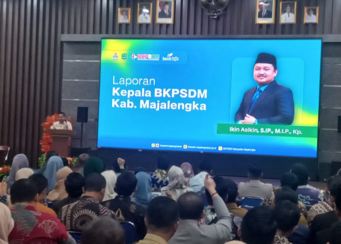 BKPSDM Majalengka Pastikan Promosi ASN Berjalan Objektif Lewat Manajemen Talenta