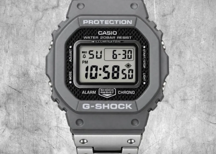 Casio G-Shock MTM Diprediksi Meluncur November 2026, Bawa Desain Retro dan Pilihan Tali Resin atau Logam