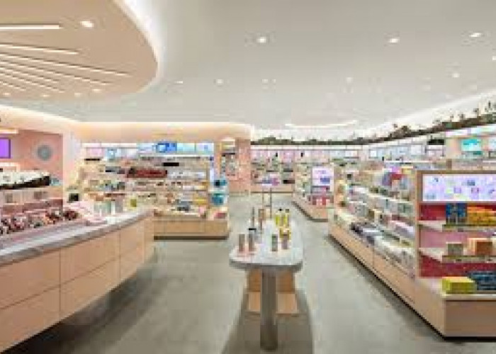 Tampilan Baru Sociolla Paskal Hyper Square: Lebih Futuristik, Luas, dan Lengkap untuk Warga Bandung