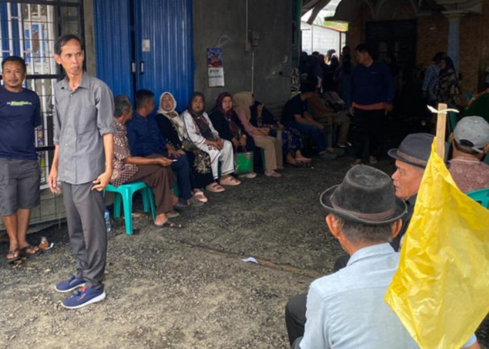 Detik-Detik Kuwu Terpilih Sukasari Indramayu Pingsan hingga Meninggal, Belum Sempat Dilantik