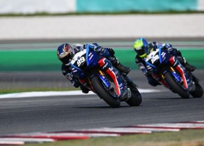 Tim Yamaha Racing Indonesia Optimis Meraih Poin Maksimal Dalam Seri Ke 3 ARRC 2023 di Sirkuit Sugo Jepang
