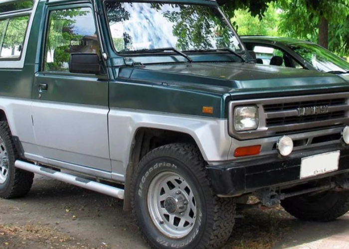 Buru Mobil Jeep Bekas Murah, 9 SUV Legendaris Harga Rp50 Jutaan dengan Mesin Bandel dan Tangguh