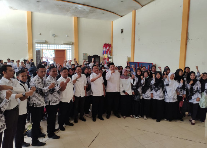 Kuota PPPK Guru di Kabupaten Cirebon Berkurang, Ketua PGRI Tebar Ancaman
