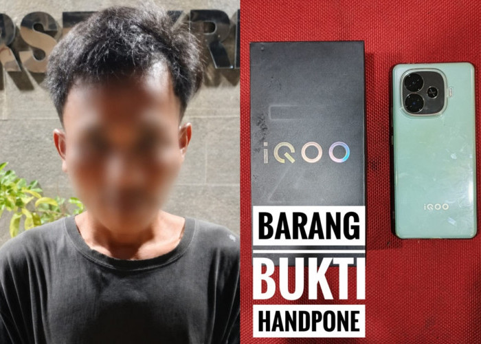 Polisi Ringkus Pelaku Curas di Cirebon, Korban Dianiaya dan Rugi Rp10 Juta