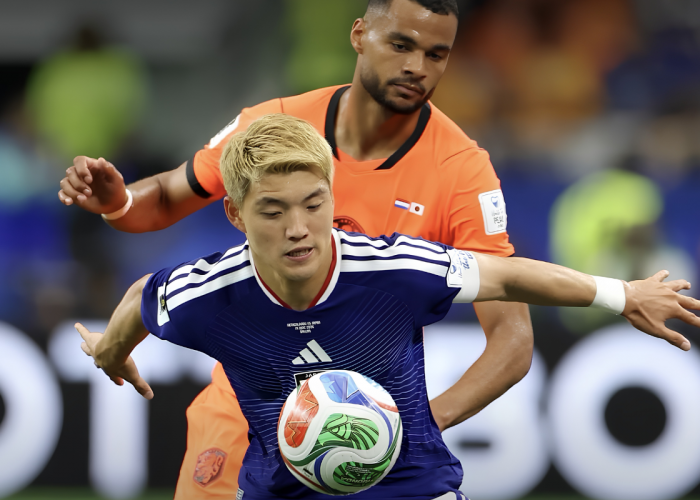 Hasil Piala Dunia 2026 Hari Ini: Jepang Imbangi Belanda, Jerman Pesta Gol 