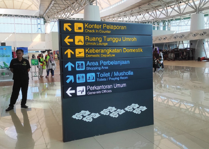 Kemenhub Tetapkan 17 Bandara Internasional, Salah Satunya Ada Di Majalengka