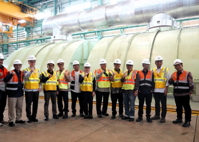 Dewan Energi Nasional Puji Cirebon Power, Dinilai Jadi Role Model PLTU Ramah Lingkungan