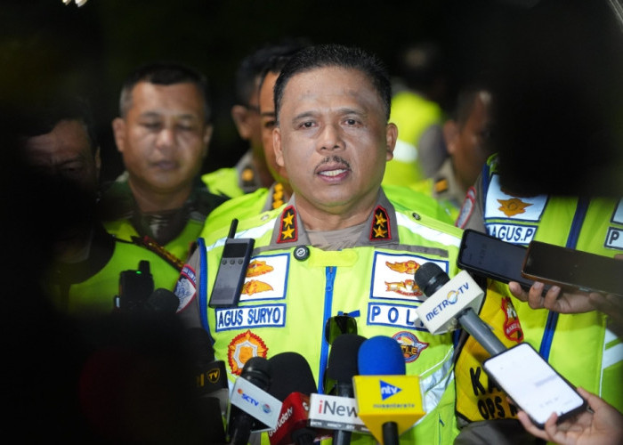 Operasi Ketupat Lodaya 2026 Ditutup, Begini Langkah Polri Amankan Puncak Balik Tahap 2