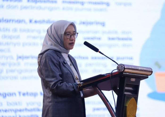 PPPK Paruh Waktu hingga Pensiun ASN, Ini Peta SDM Aparatur Negara 2026