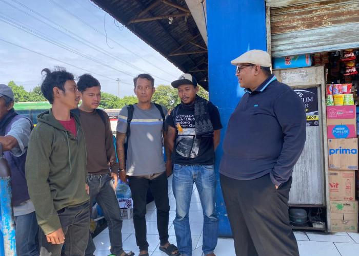 4 Pekerja Asal Kota Cirebon dan Indramayu Selamat dari Banjir Aceh Sudah Pulang ke Rumahnya  