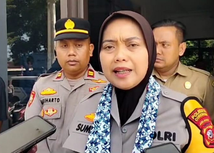 Pelaku Ditangkap, Ini Komenter Kapolresta Cirebon Soal Tawuran di Babakan yang Menyebabkan Korban Jiwa 