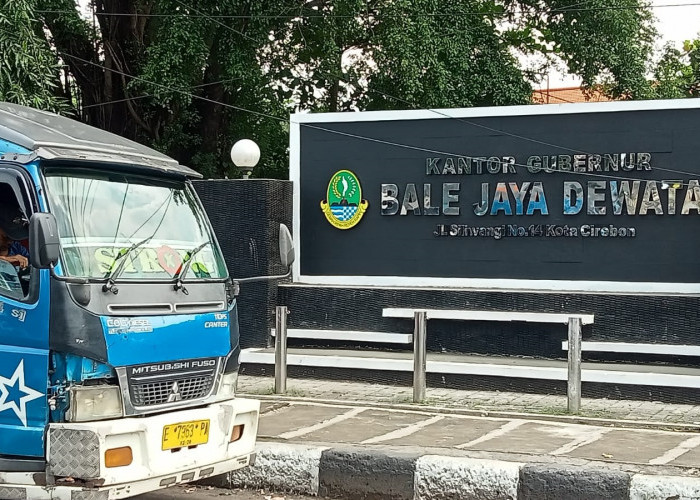 Gedung Bakorwil Kota Cirebon Berubah Nama jadi Bale Jaya Dewata, Budayawan Pertanyakan Dasar Alasan