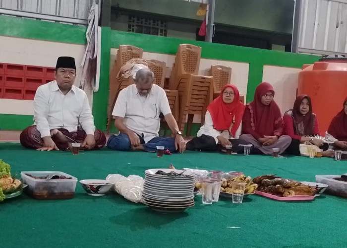 Zikir dan Munajat Kemerdekaan, Warga RW 12 GSP Cirebon Kenang Jasa Pahlawan