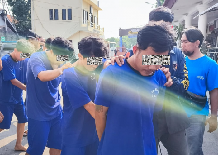 2 Residivis Ditangkap di Cirebon, Satu Ditembak Polisi