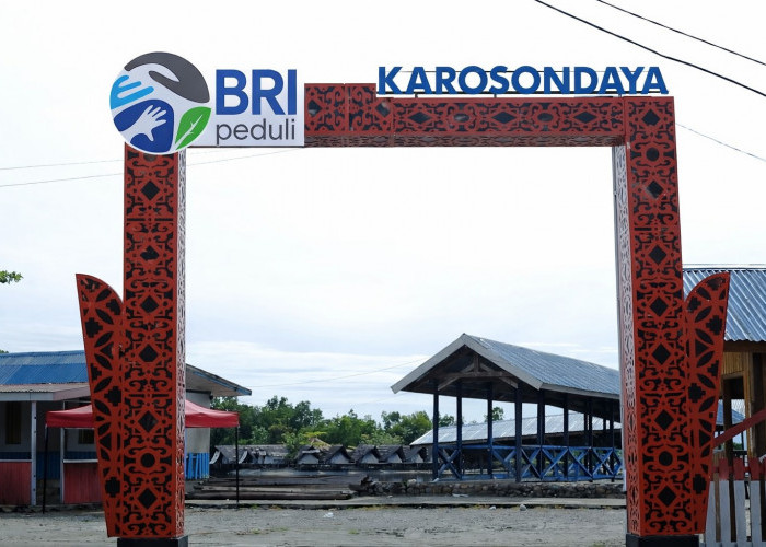 Dari Potensi Lokal ke Prestasi Nasional, Desa BRILiaN Sausu Tambu Perkuat Ekonomi Pesisir