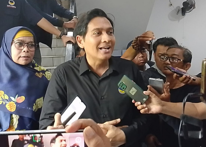 Pusat Pemerintahan Kabupaten Indramayu Barat, Lucky Hakim: Nanti di Kroya