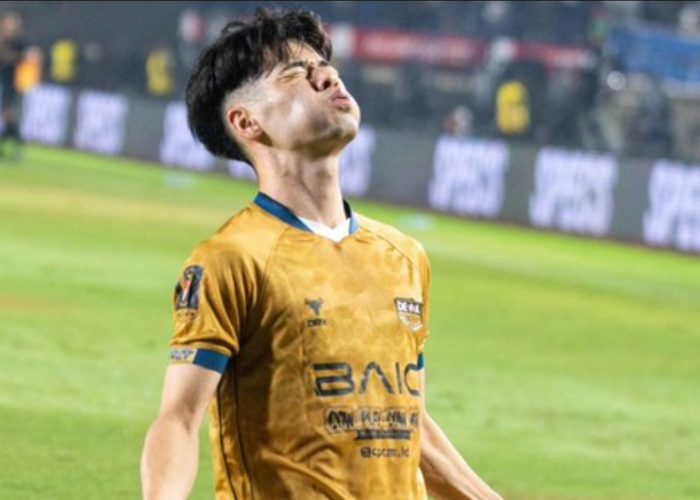 FIFA Perbolehkan Taisei Marukawa Naturalisasi ke Timnas Indonesia, 'Kehormatan Besar Bagi Saya' Ujarnya 