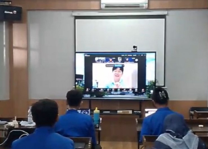 Seleksi Mahasiswa yang Bakal Magang ke Taiwan
