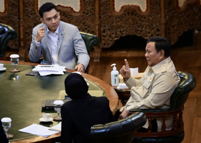 Prabowo Ungkap Kapan Koperasi Desa Merah Putih Mulai Terasa Dampaknya, Ini Targetnya