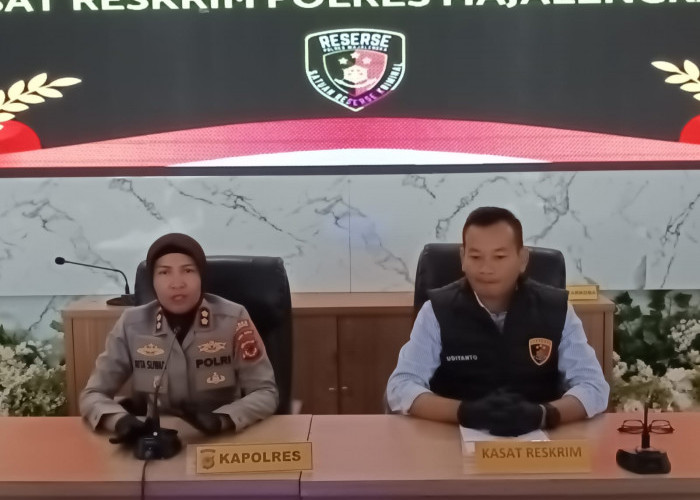Polres Majalengka Tahan Pria Berinisial NS, Diduga Lakukan Kekerasan Seksual terhadap Dua Anak