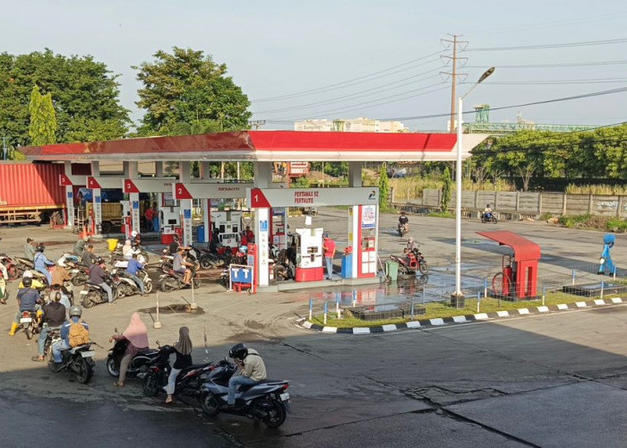 Pertamina Patra Niaga Regional JBB Pastikan Penyaluran BBM di Kota Cilegon Tetap Terjaga