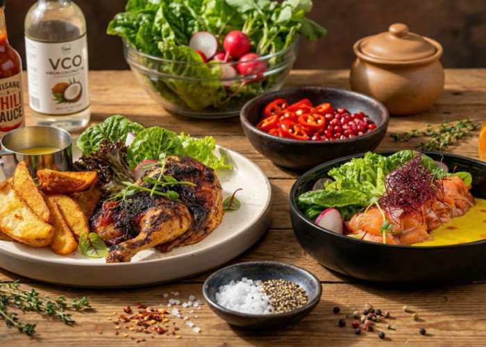 Promo Osmosis Cirebon April 2026: Light Combo & Hearty, Menu Lezat Mulai Rp125 Ribu