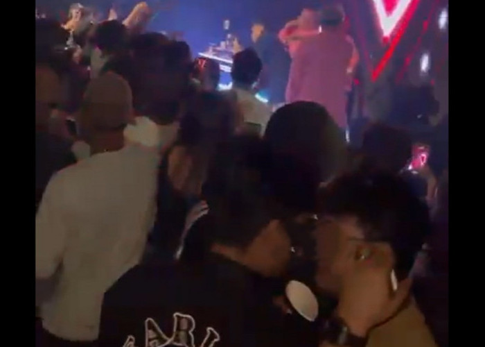 Viral Video di Klub Malam Cirebon, Pemerintah Layangkan SP-1 dan Ancaman Penutupan