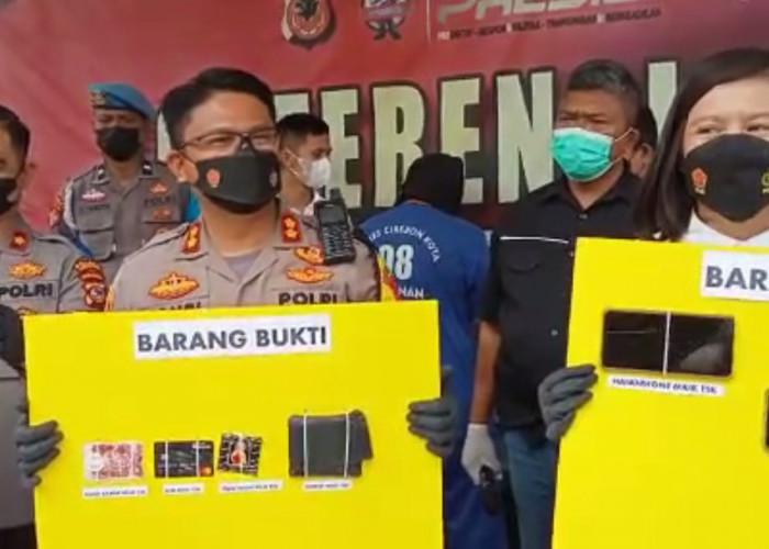 Prostitusi Anak di Kedawung Dibongkar Polres Cirebon Kota, Muncikari Ditangkap