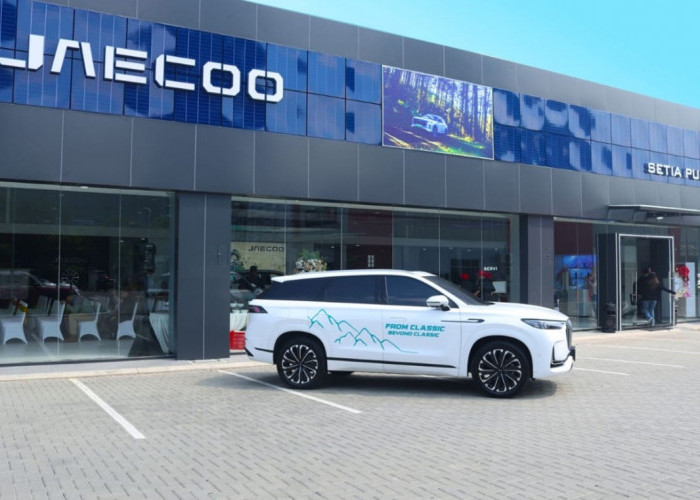 Harga JAECOO J7 Discover, Mobil Terbaik untuk Anda yang Berjiwa Petualang