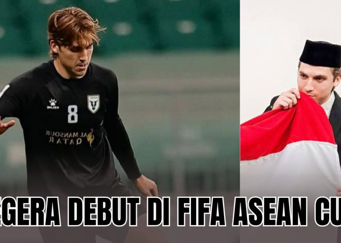 Pemain Naturalisasi Baru Ini Akan Debut di FIFA ASEAN Cup? Kontribusinya Dinantikan Banyak Penggemar!